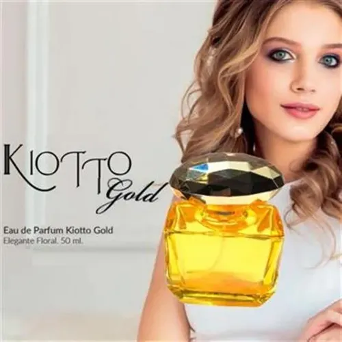 Kiotto Gold Eau de Parfum (50 ml) view 2
