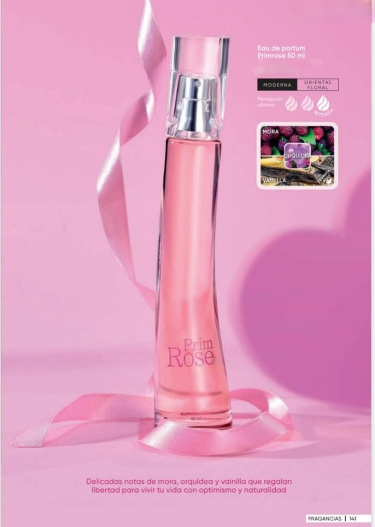 Prim Rose Eau de Parfum (50 ml) view 2