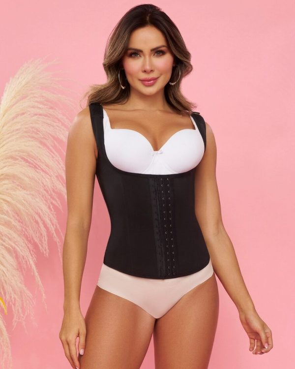 Chaleco Eudiz Negro (XXL)