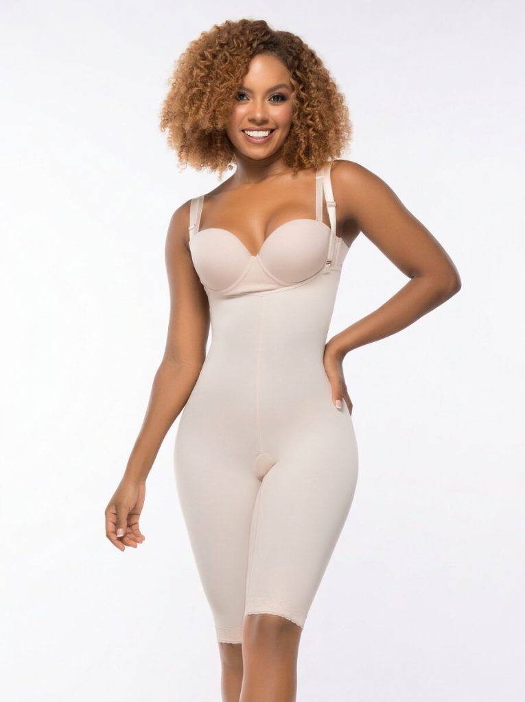 Faja Enterizo Aurora Beige (L)