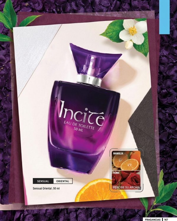 Incité Eau de Toilette (50 ml)