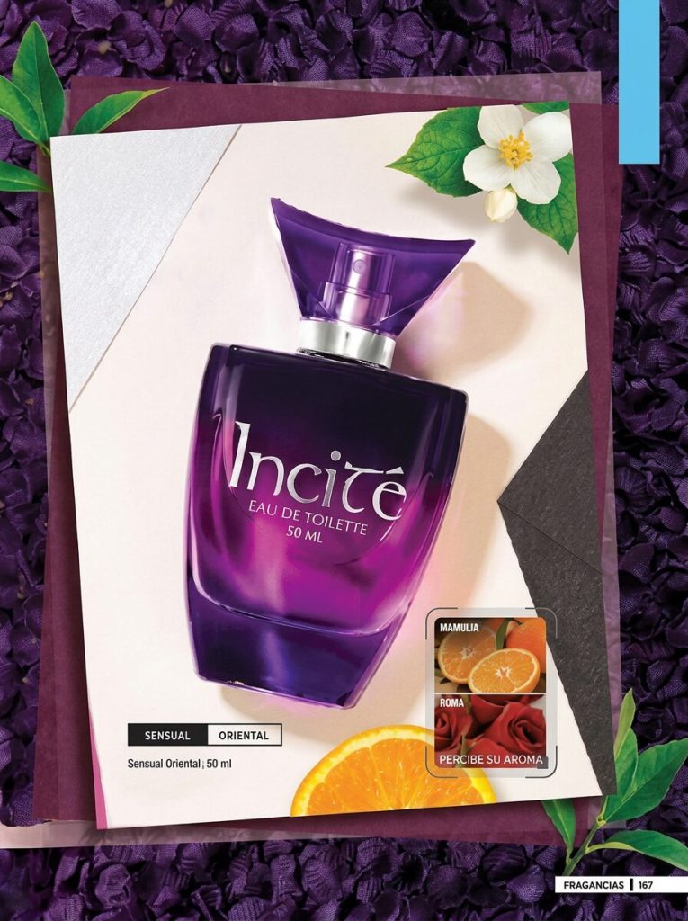 Incité Eau de Toilette (50 ml)